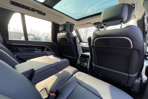 Used Land Rover Range Rover 2025 for sale - 76188700: Photo 51