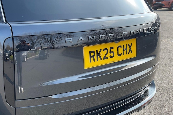 Used Land Rover Range Rover 2025 for sale - 76188700: Photo 55
