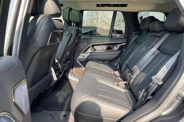 Used Land Rover Range Rover 2025 for sale - 76188700: Photo 58