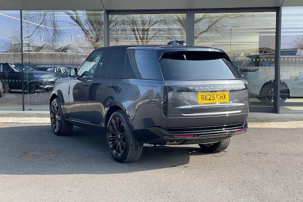 Used Land Rover Range Rover 2025 for sale - 76188700: Photo 70