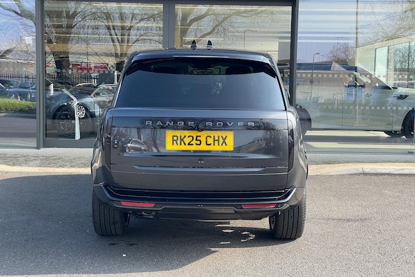 Used Land Rover Range Rover 2025 for sale - 76188700: Photo 8