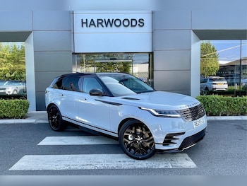 2025 (25) - 3.0 D300 MHEV Dynamic HSE SUV 5dr Diesel Auto 4WD Euro 6 (s/s) (300 ps)