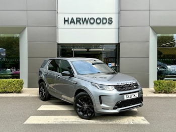 Land Rover - Discovery Sport