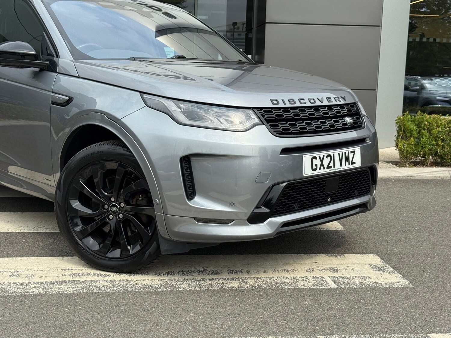 Vehicle 30