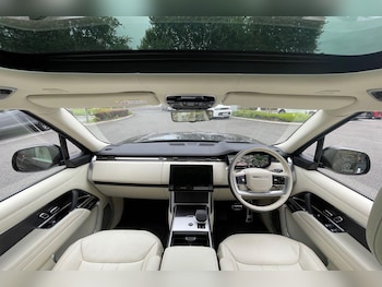 Used Land Rover Range Rover 2023 for sale - 75290802: Photo