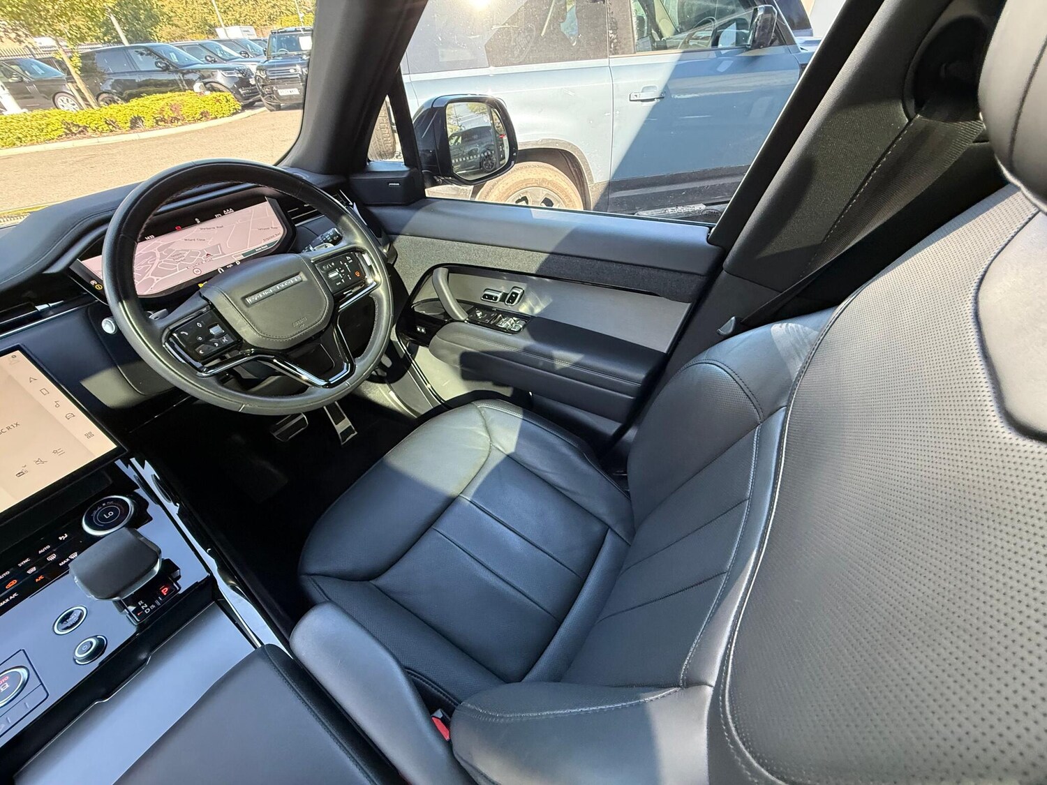 Used Land Rover Range Rover Sport 2023 for sale - 76012943: Photo 13