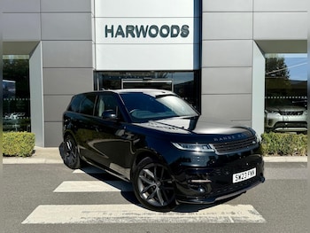 Used Land Rover Range Rover Sport 2023 for sale - 76012943: Photo