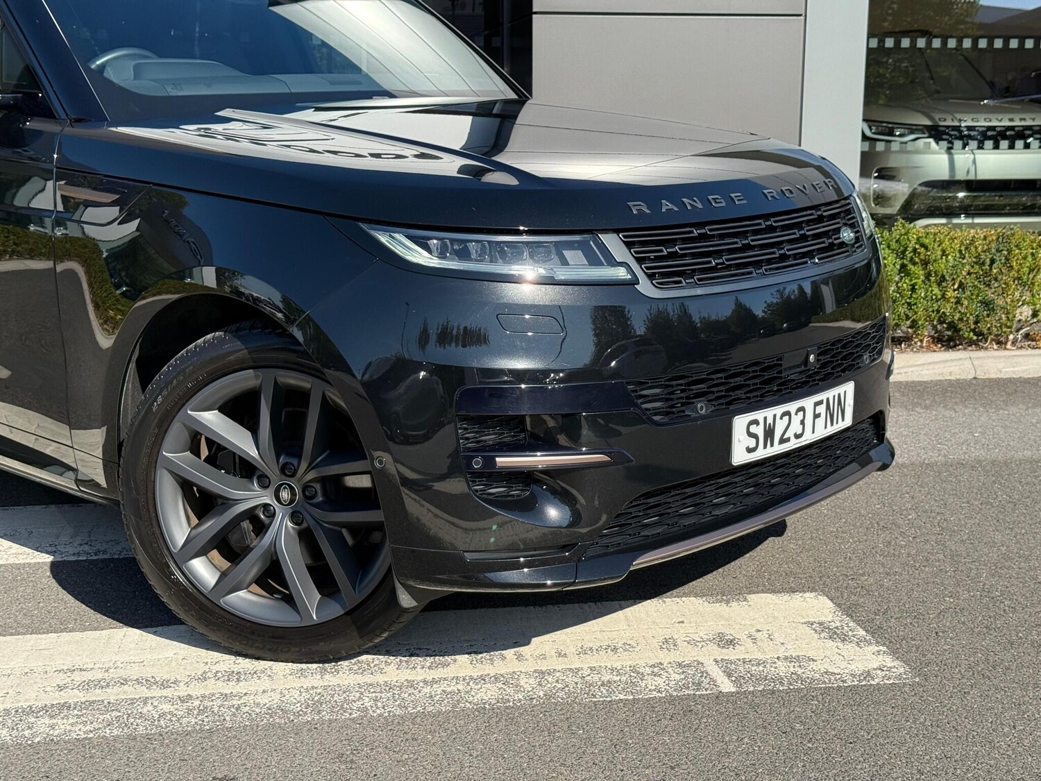 Used Land Rover Range Rover Sport 2023 for sale - 76012943: Photo 31