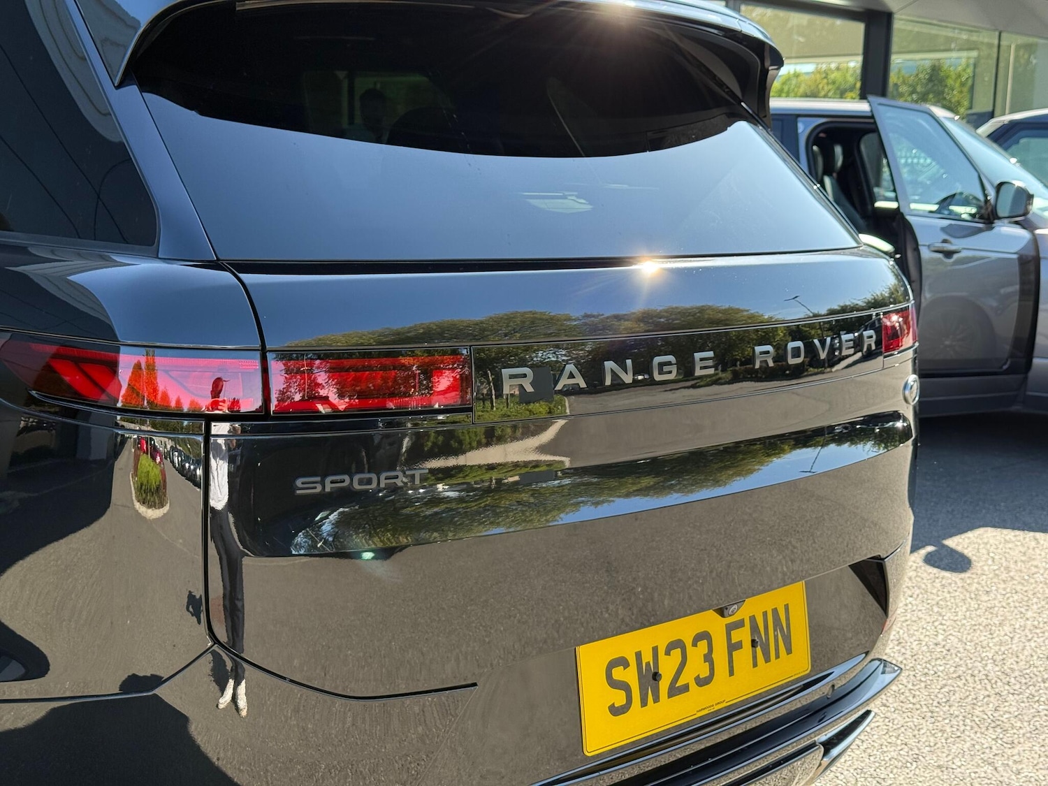 Used Land Rover Range Rover Sport 2023 for sale - 76012943: Photo 45