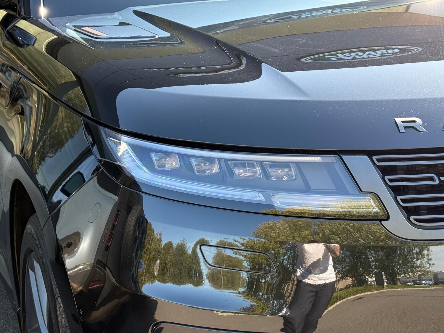 Used Land Rover Range Rover Sport 2023 for sale - 76012943: Photo 54