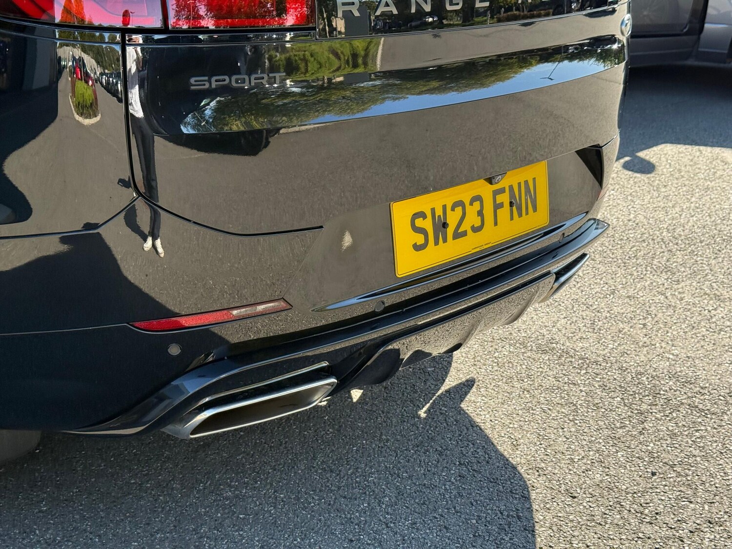 Used Land Rover Range Rover Sport 2023 for sale - 76012943: Photo 57