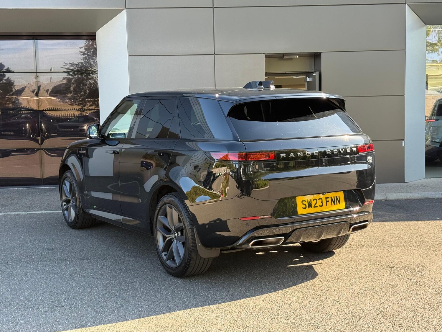 Used Land Rover Range Rover Sport 2023 for sale - 76012943: Photo 58
