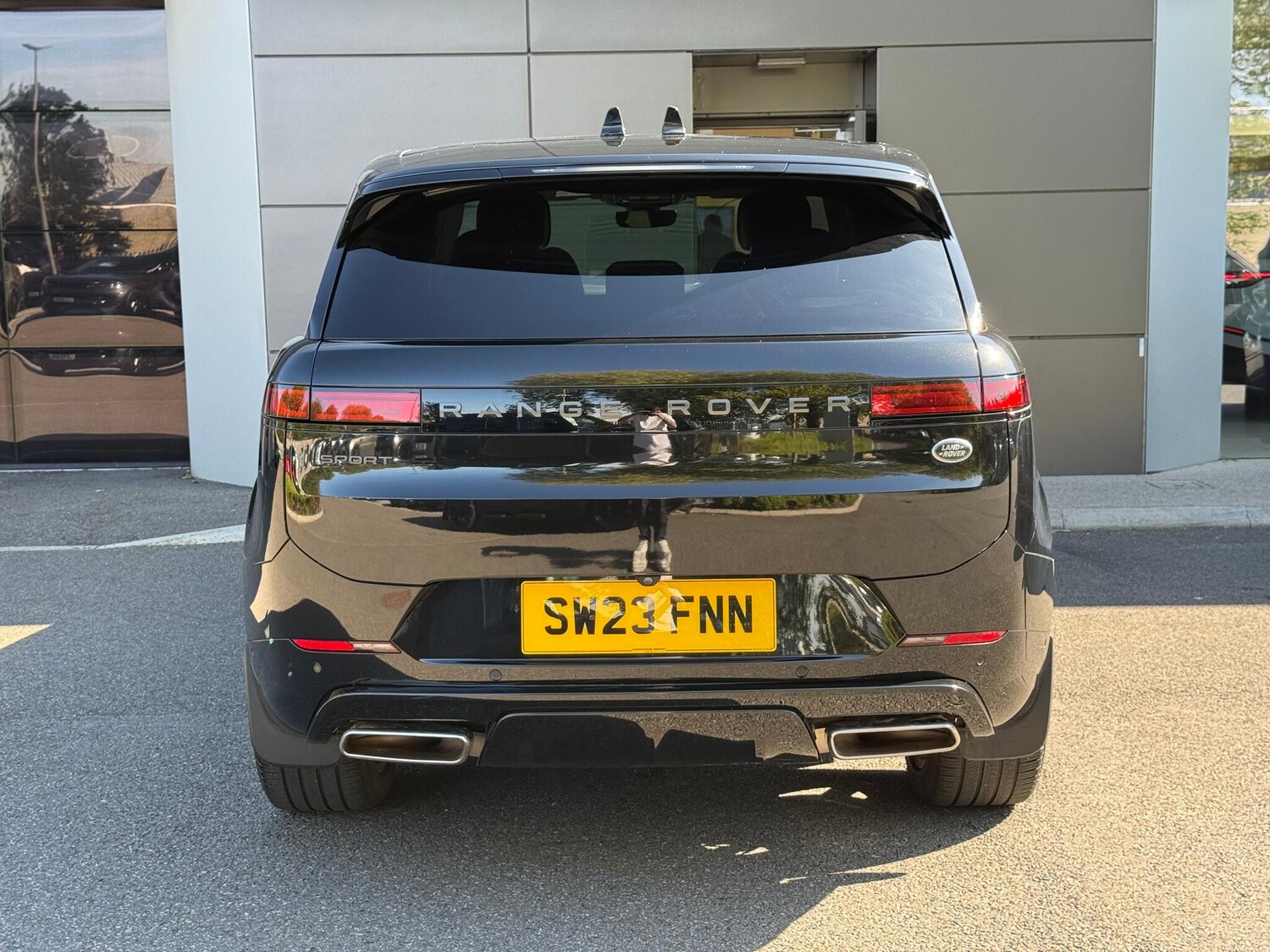 Used Land Rover Range Rover Sport 2023 for sale - 76012943: Photo 8