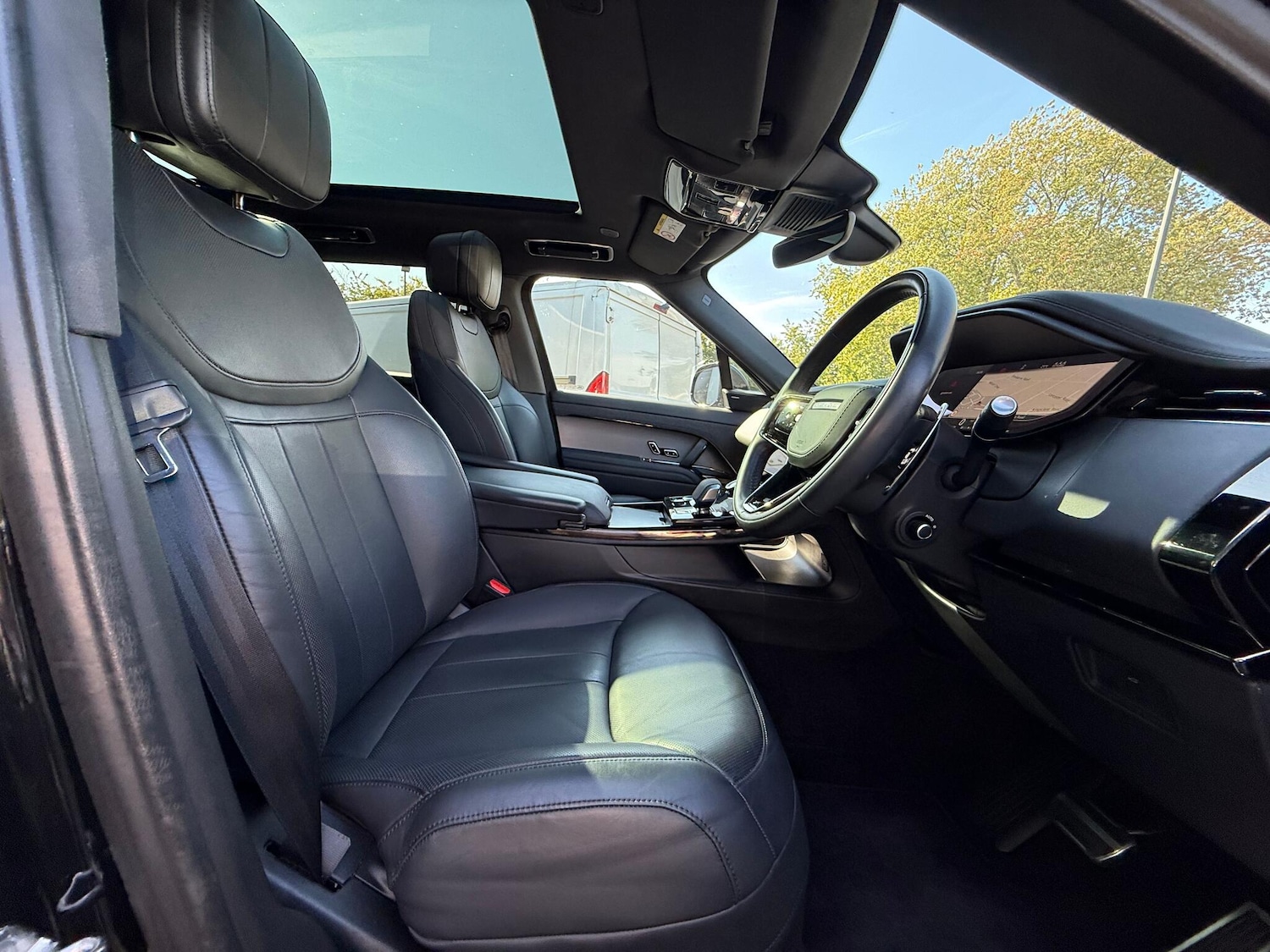 Used Land Rover Range Rover Sport 2023 for sale - 76012943: Photo 9