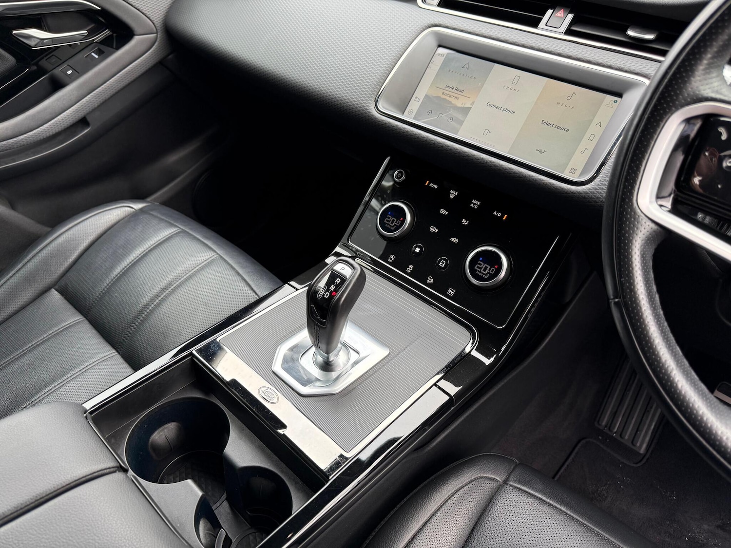 Vehicle 18