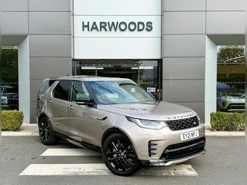 Used Land Rover Discovery 2021 for sale - 76136545: Photo