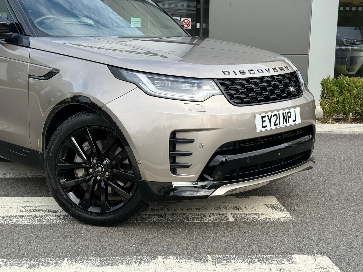 Used Land Rover Discovery 2021 for sale - 76136545: Photo 31