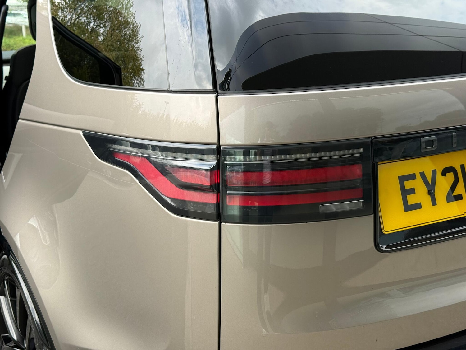 Used Land Rover Discovery 2021 for sale - 76136545: Photo 61
