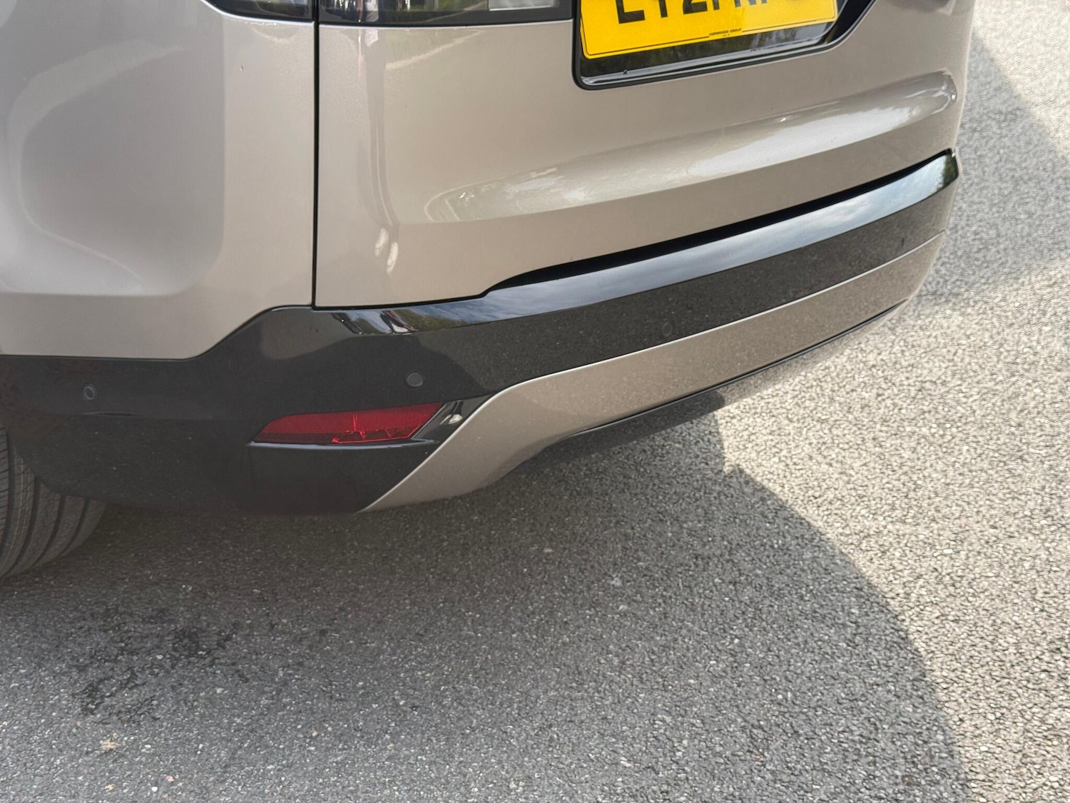 Used Land Rover Discovery 2021 for sale - 76136545: Photo 62