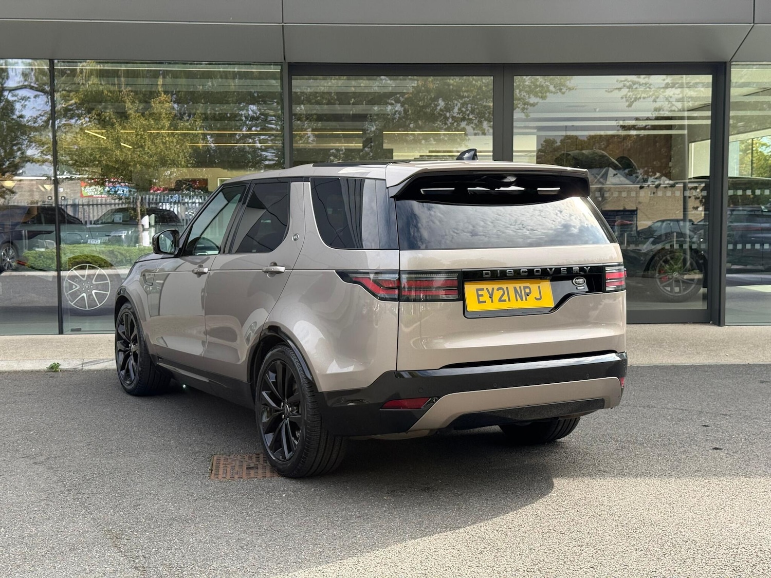 Used Land Rover Discovery 2021 for sale - 76136545: Photo 63