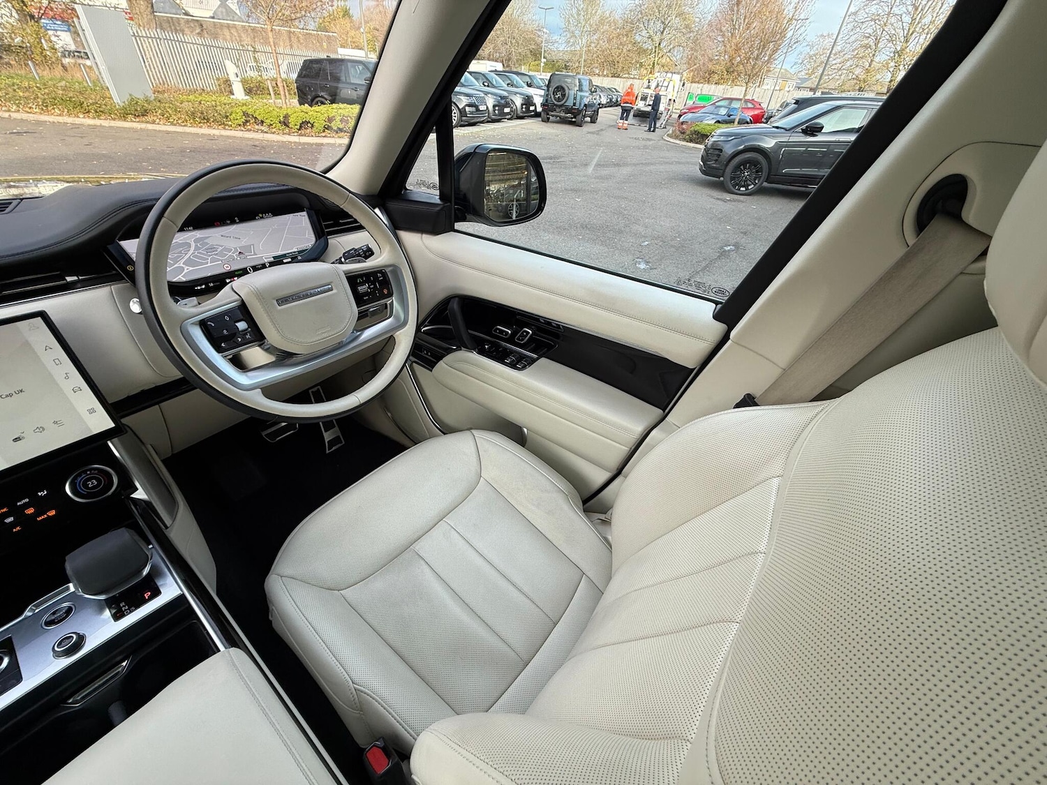 Used Land Rover Range Rover 2022 for sale - 76646264: Photo 13