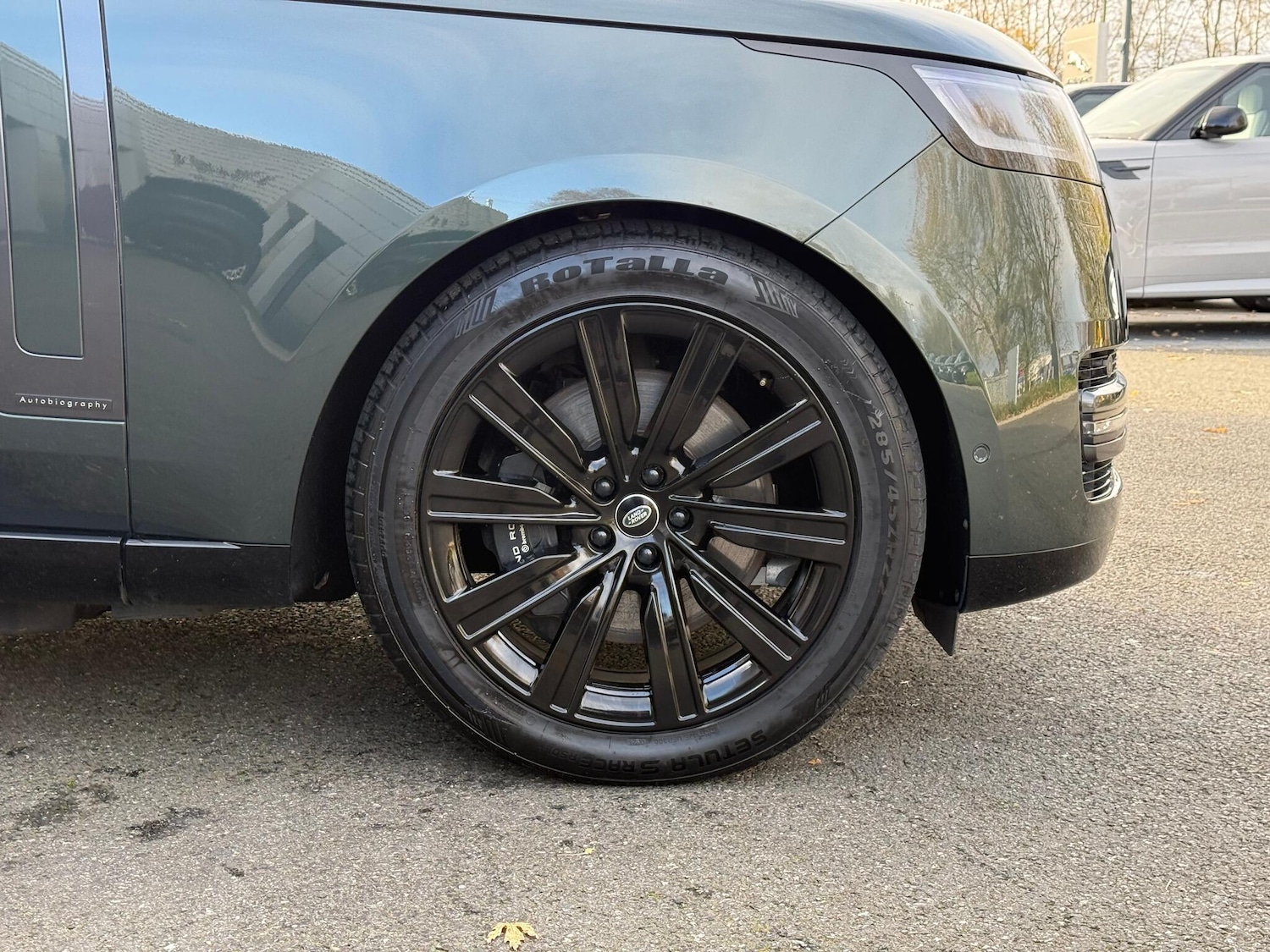 Used Land Rover Range Rover 2022 for sale - 76646264: Photo 25