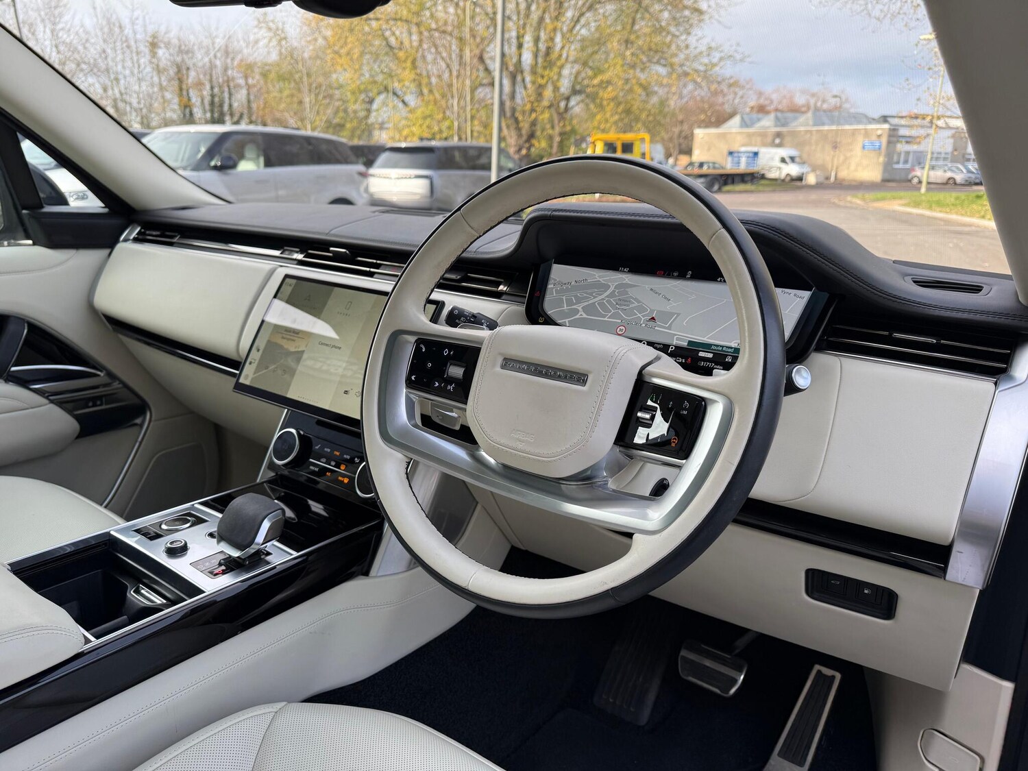 Used Land Rover Range Rover 2022 for sale - 76646264: Photo 35