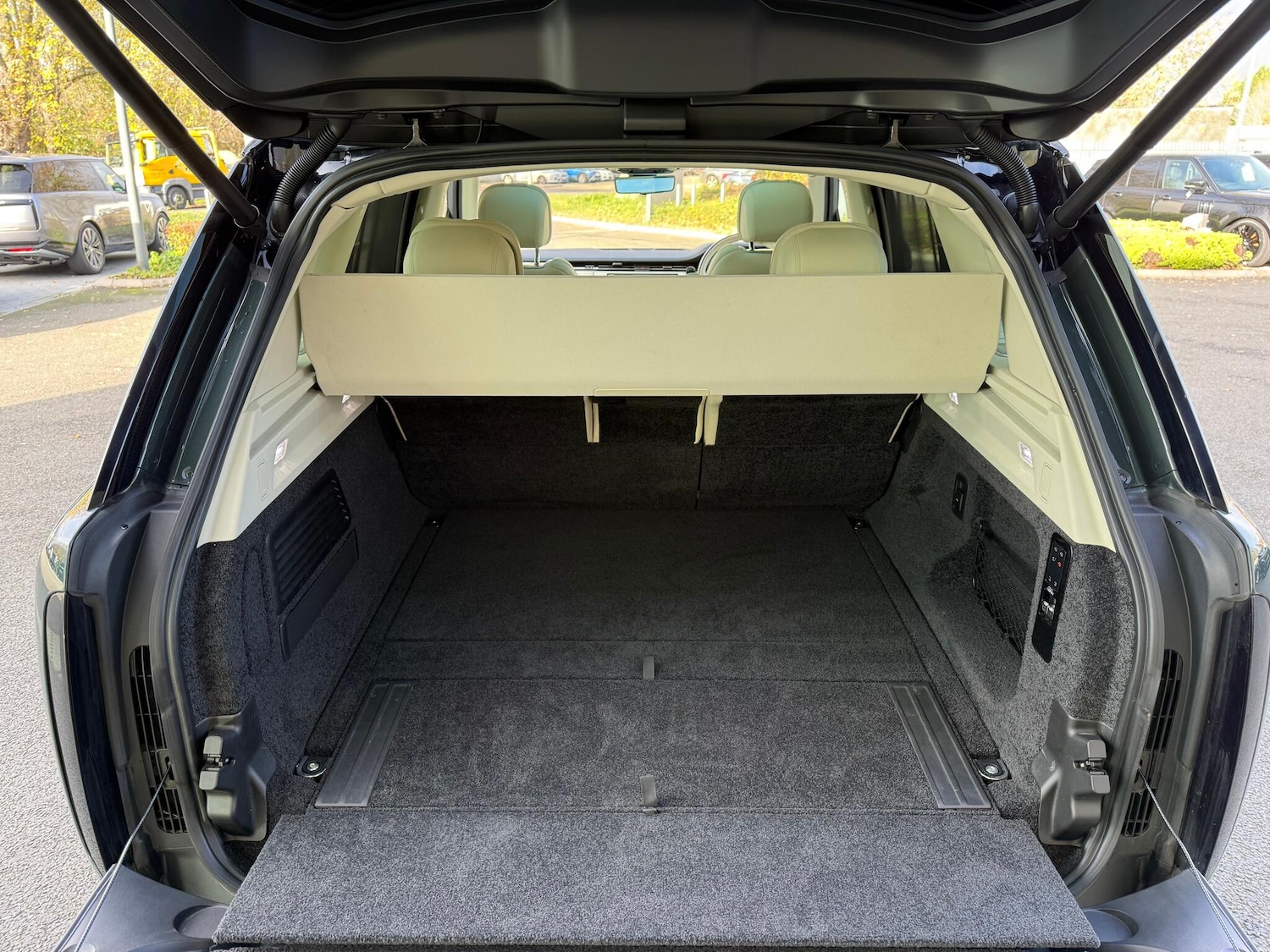 Used Land Rover Range Rover 2022 for sale - 76646264: Photo 45