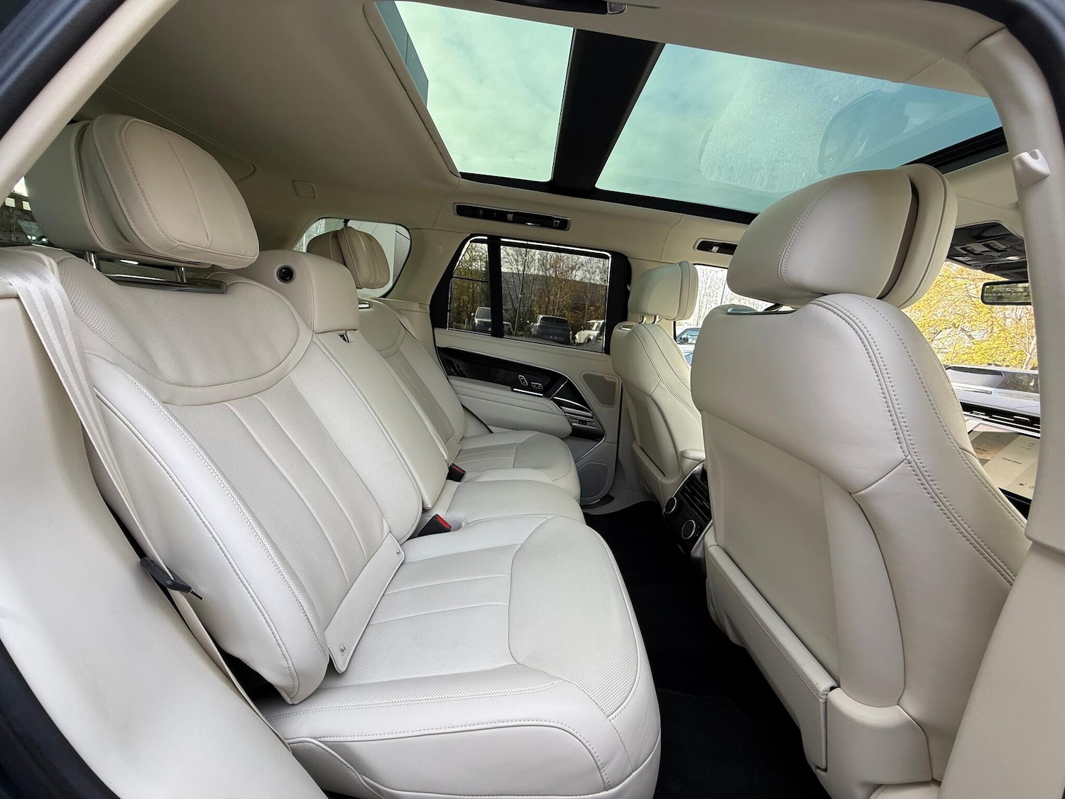 Used Land Rover Range Rover 2022 for sale - 76646264: Photo 46