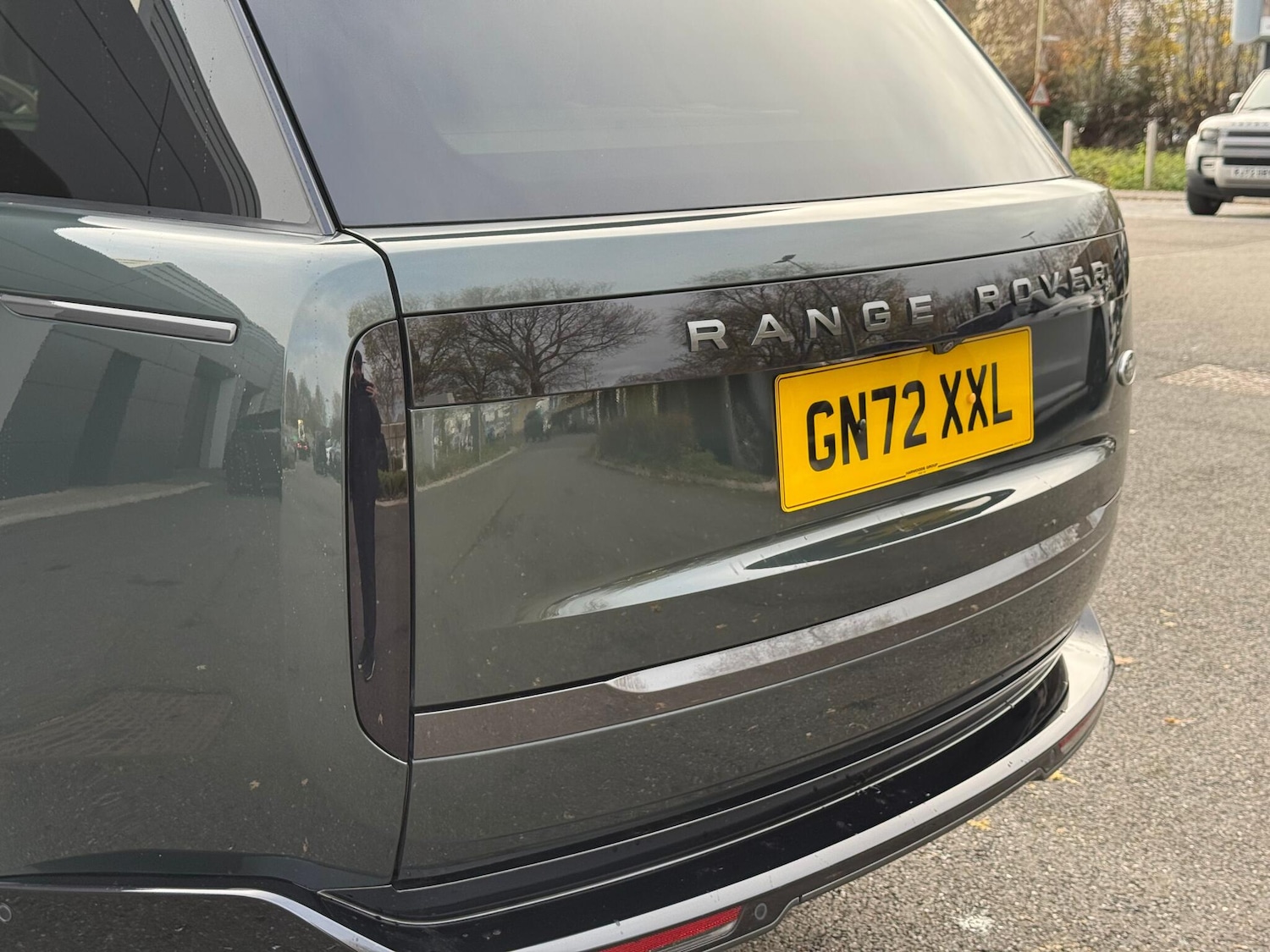 Used Land Rover Range Rover 2022 for sale - 76646264: Photo 50