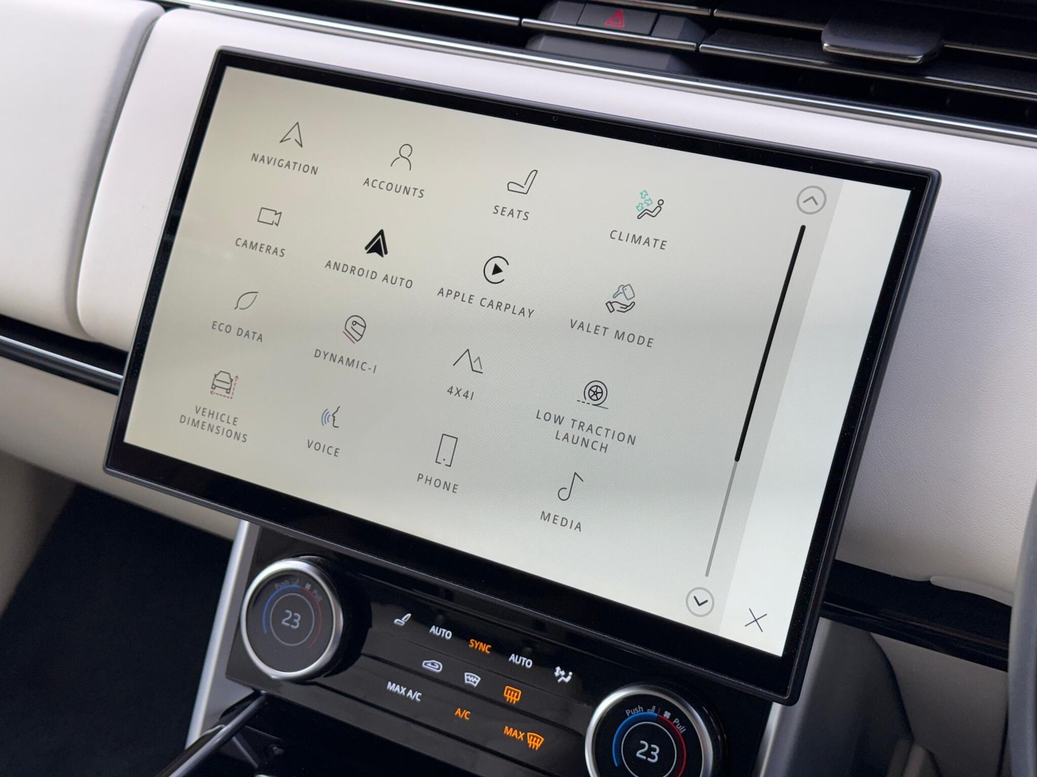 Used Land Rover Range Rover 2022 for sale - 76646264: Photo 52