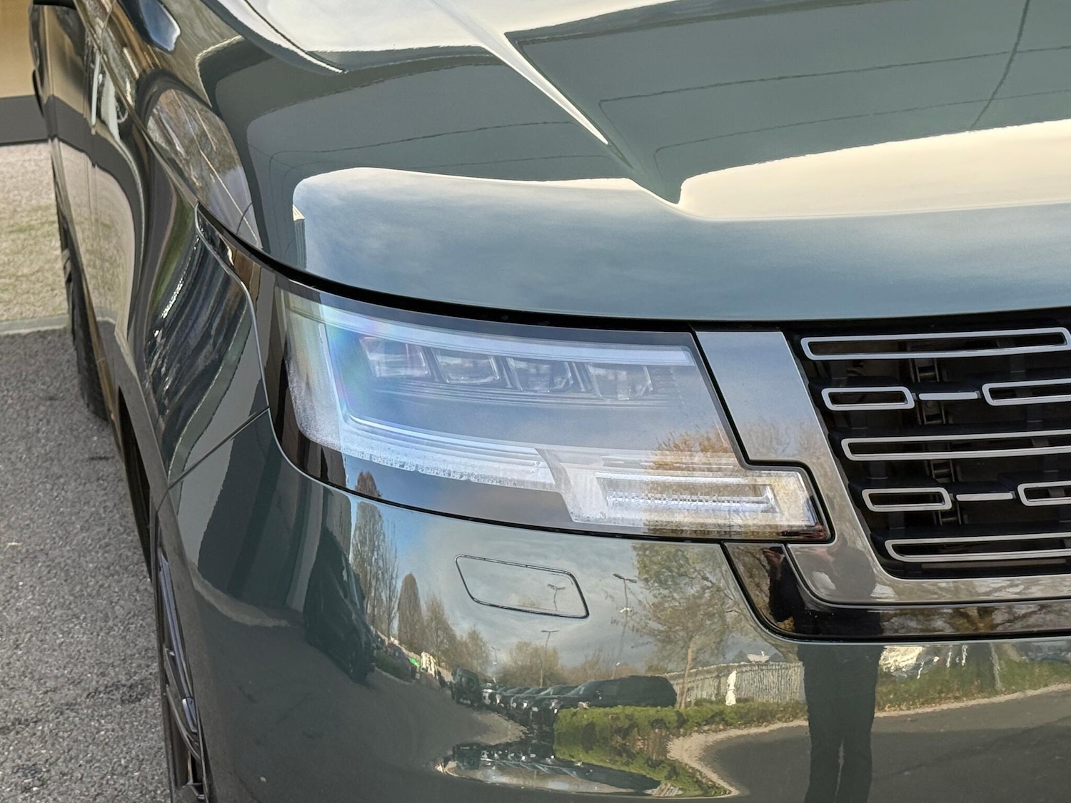 Used Land Rover Range Rover 2022 for sale - 76646264: Photo 58