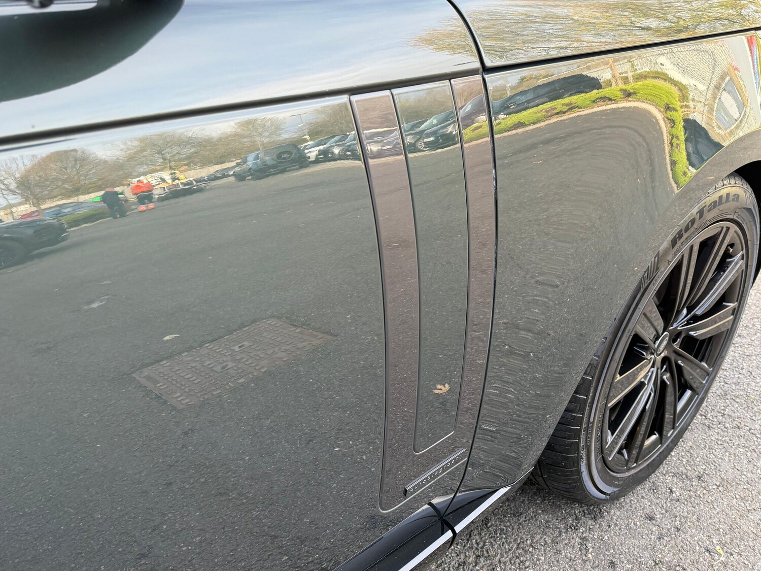 Used Land Rover Range Rover 2022 for sale - 76646264: Photo 59