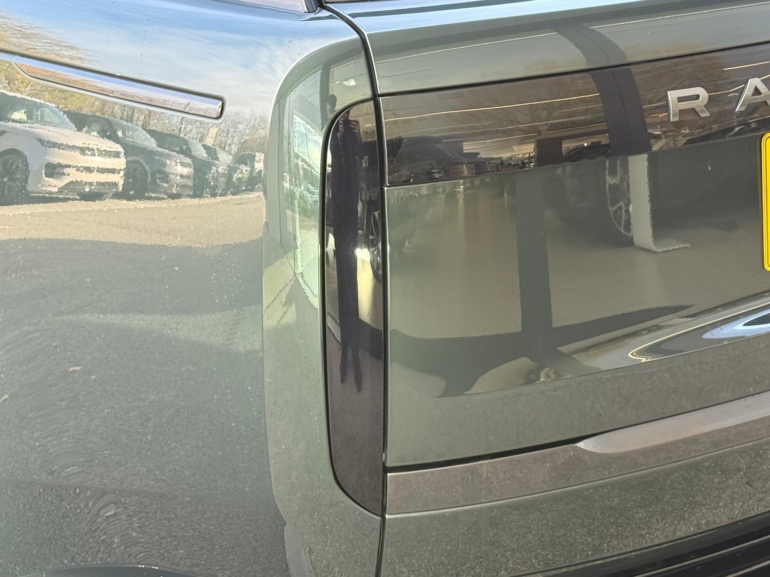 Used Land Rover Range Rover 2022 for sale - 76646264: Photo 60