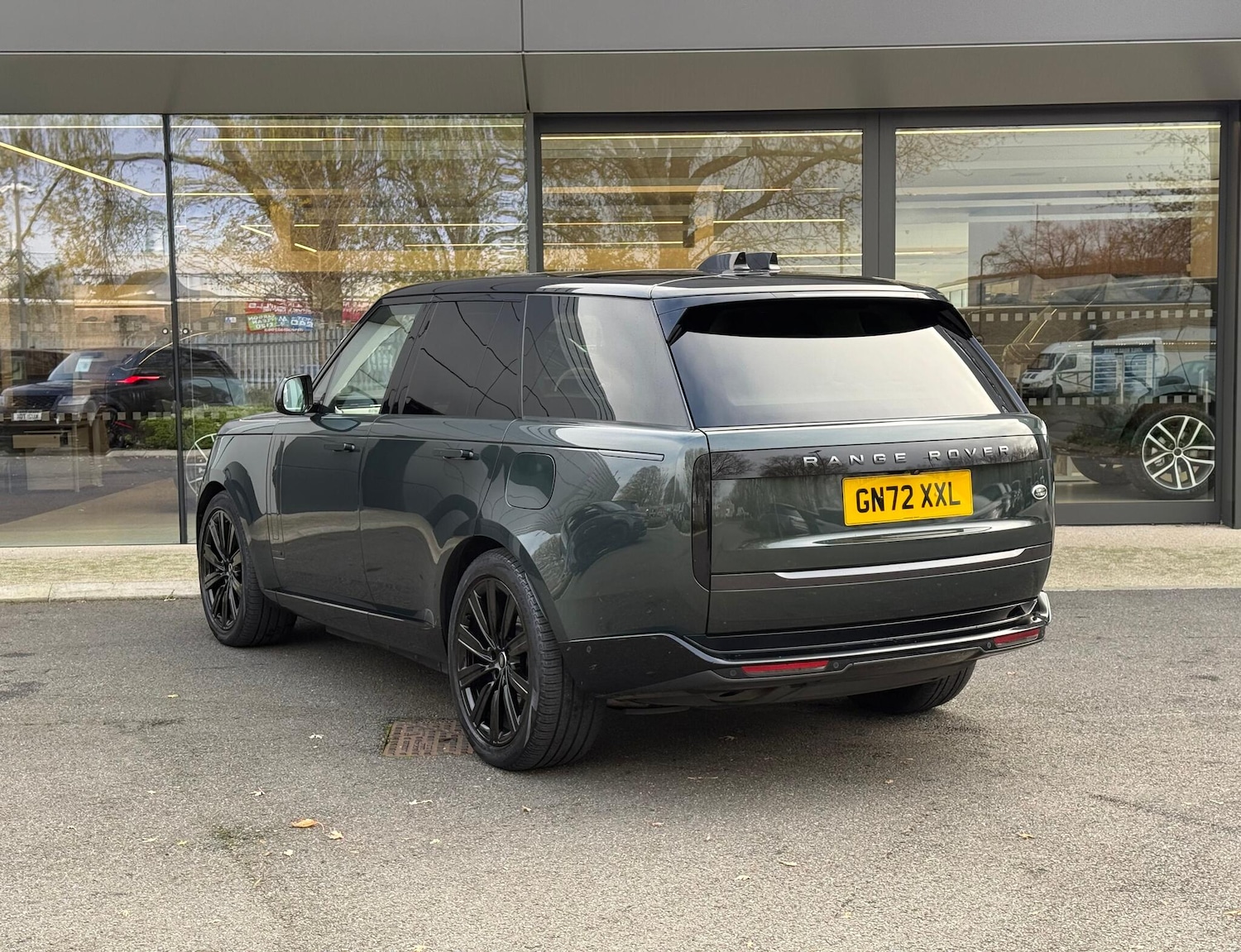 Used Land Rover Range Rover 2022 for sale - 76646264: Photo 62