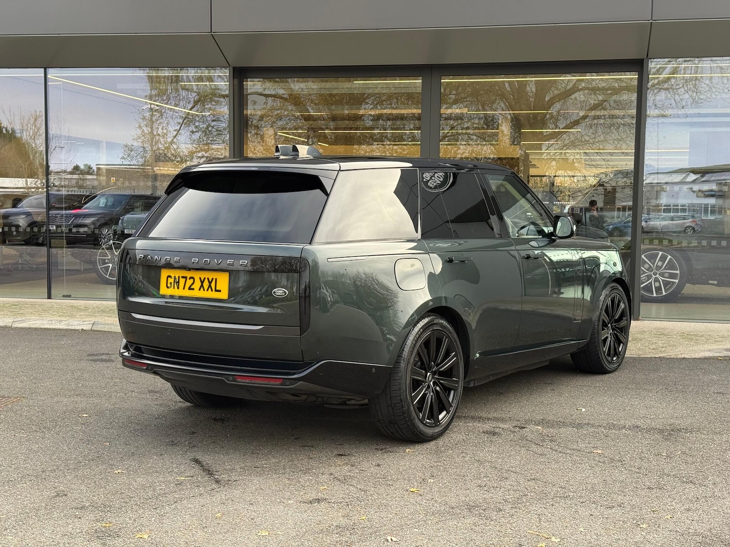 Used Land Rover Range Rover 2022 for sale - 76646264: Photo 7