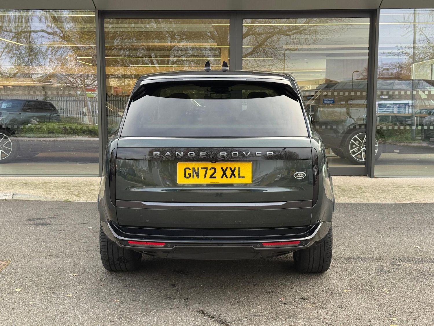 Used Land Rover Range Rover 2022 for sale - 76646264: Photo 8