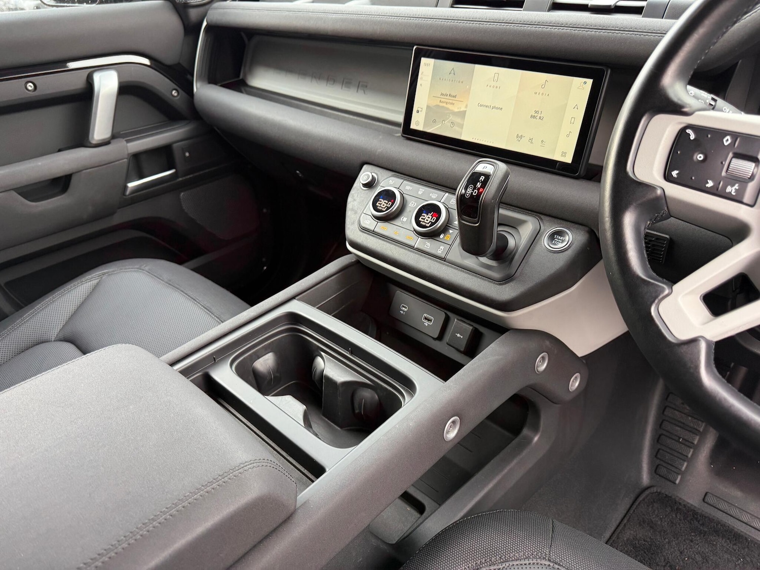 Used Land Rover Defender 2022 for sale - 77155810: Photo 19