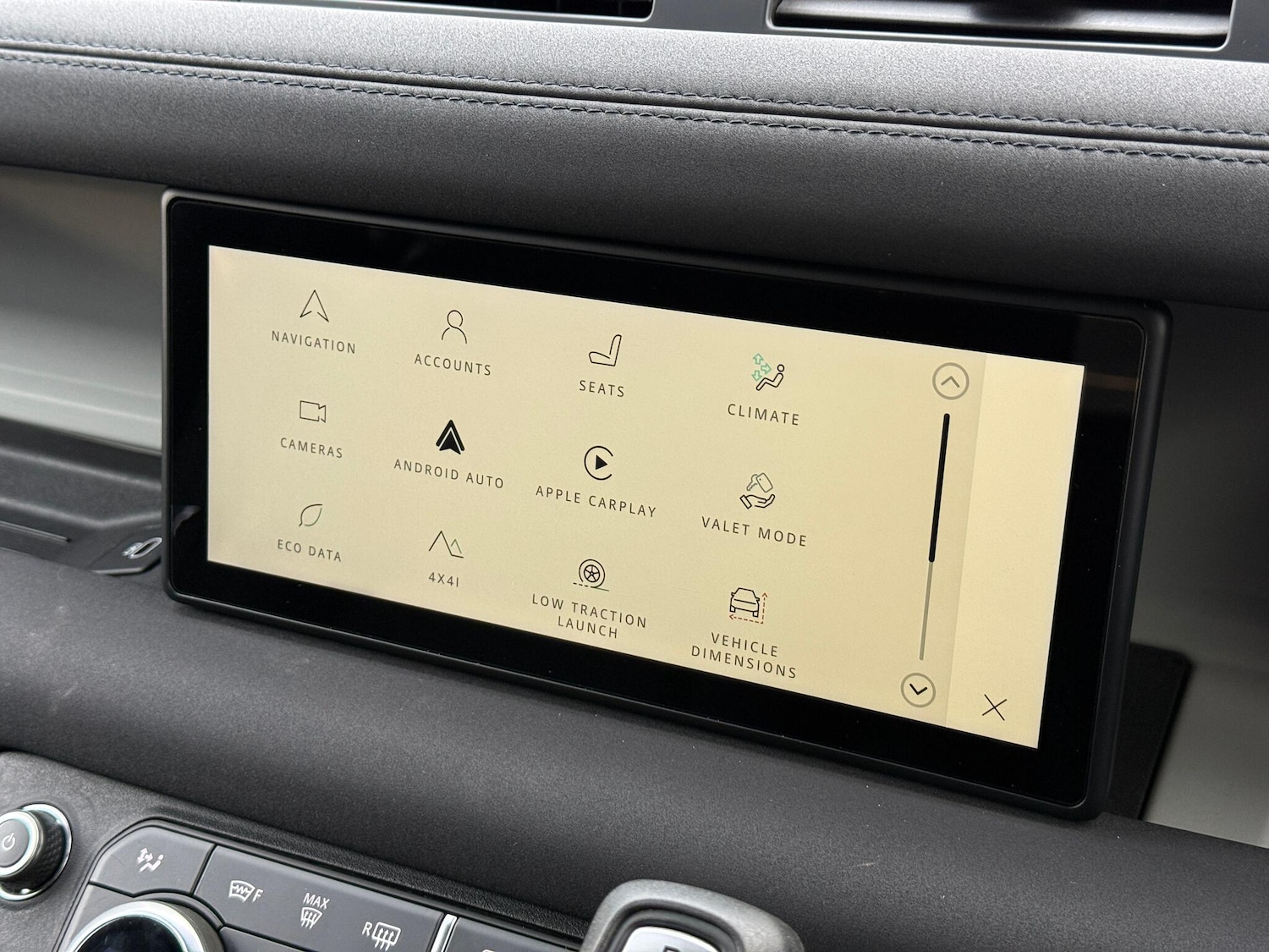 Used Land Rover Defender 2022 for sale - 77155810: Photo 39