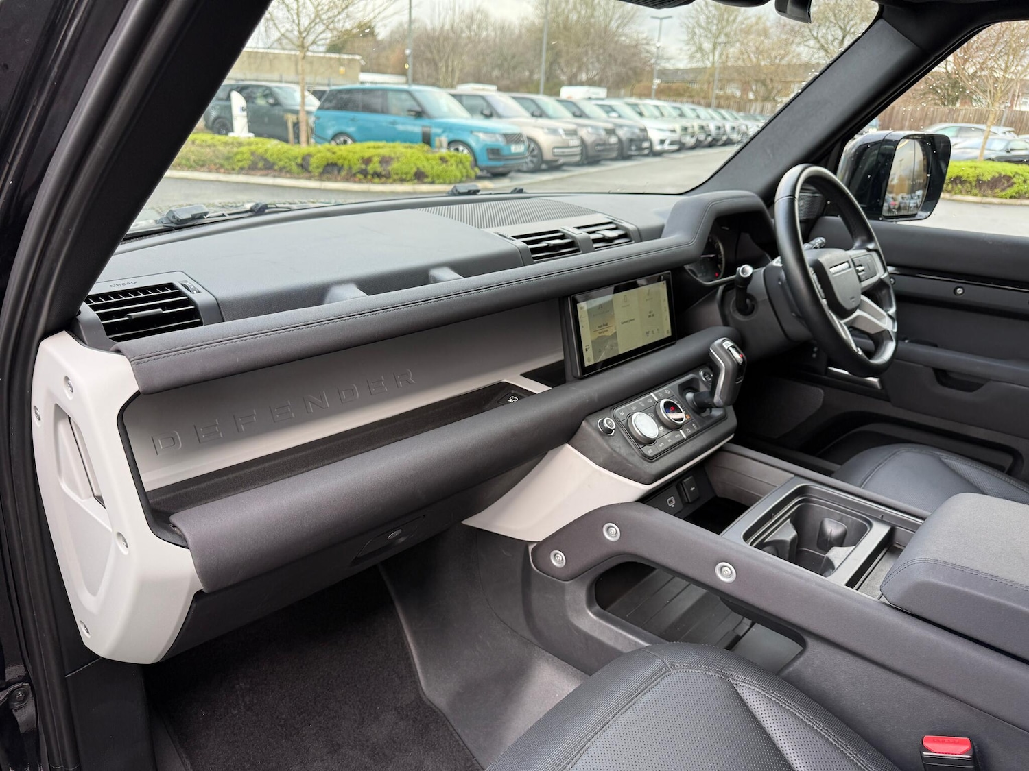 Used Land Rover Defender 2022 for sale - 77155810: Photo 40