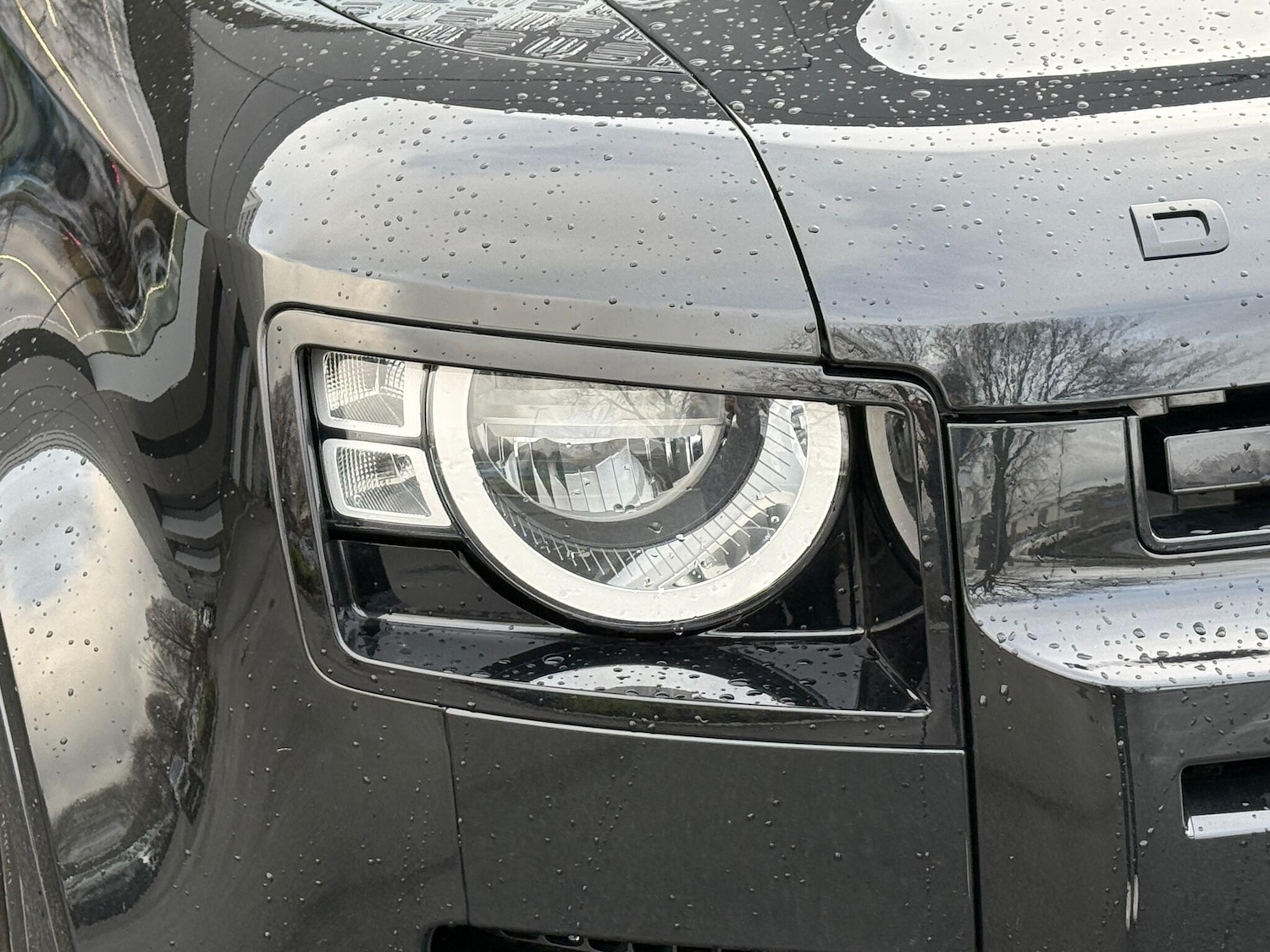 Used Land Rover Defender 2022 for sale - 77155810: Photo 44