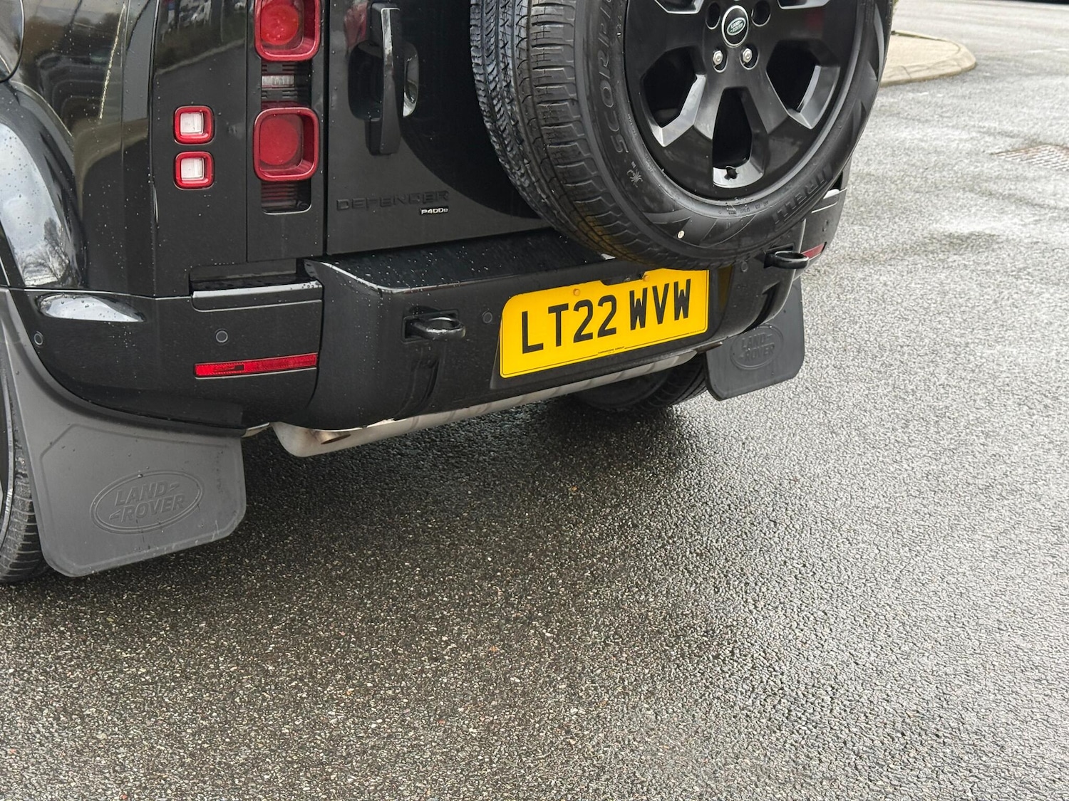 Used Land Rover Defender 2022 for sale - 77155810: Photo 47