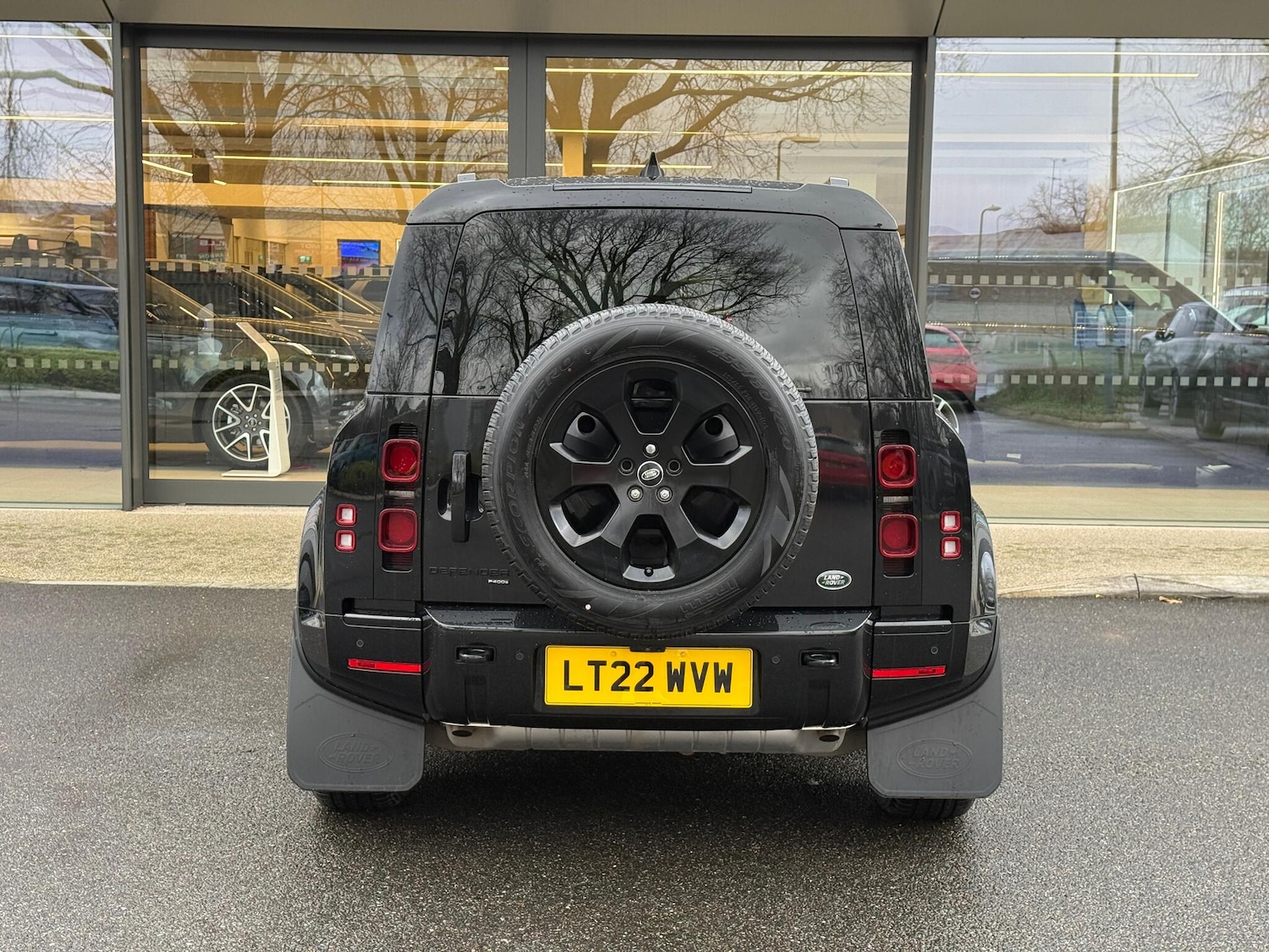 Used Land Rover Defender 2022 for sale - 77155810: Photo 8