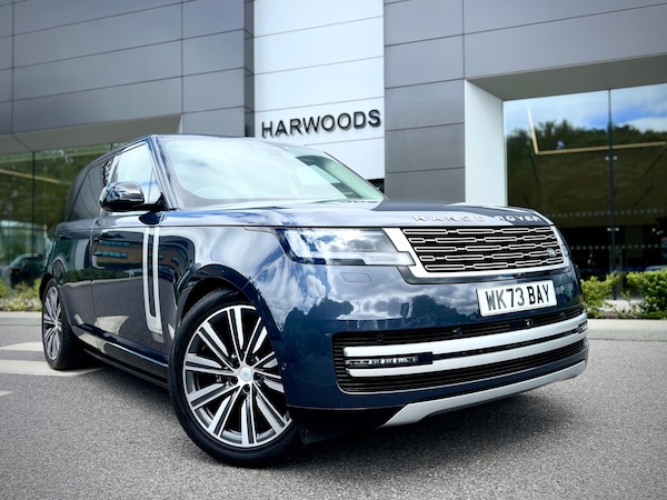 Used Land Rover Range Rover 2023 for sale - 75291911: Photo 11