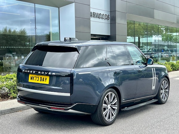 Used Land Rover Range Rover 2023 for sale - 75291911: Photo 14