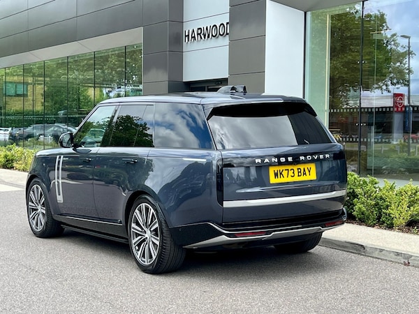 Used Land Rover Range Rover 2023 for sale - 75291911: Photo 19