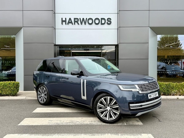 Used Land Rover Range Rover 2023 for sale - 75291911: Photo 1