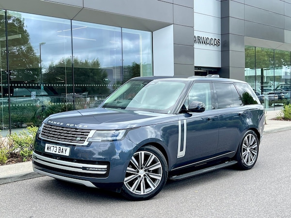 Used Land Rover Range Rover 2023 for sale - 75291911: Photo 22