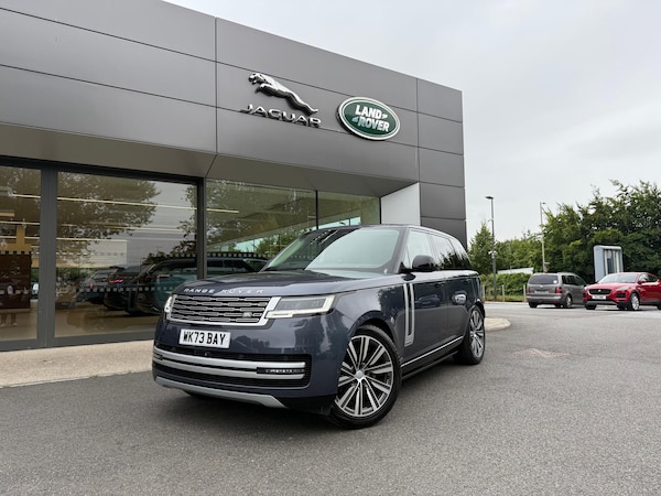 Used Land Rover Range Rover 2023 for sale - 75291911: Photo 25