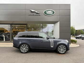 Used Land Rover Range Rover 2023 for sale - 75291911: Photo